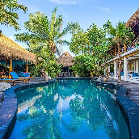 The Green Room Seminyak Eksteriør billede