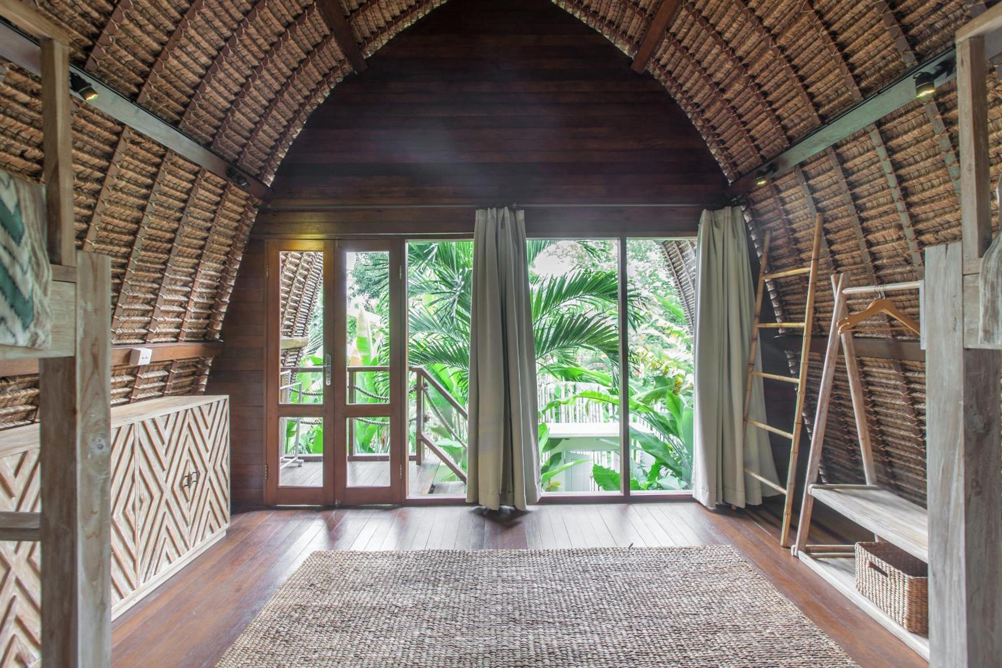 The Green Room Seminyak Eksteriør billede