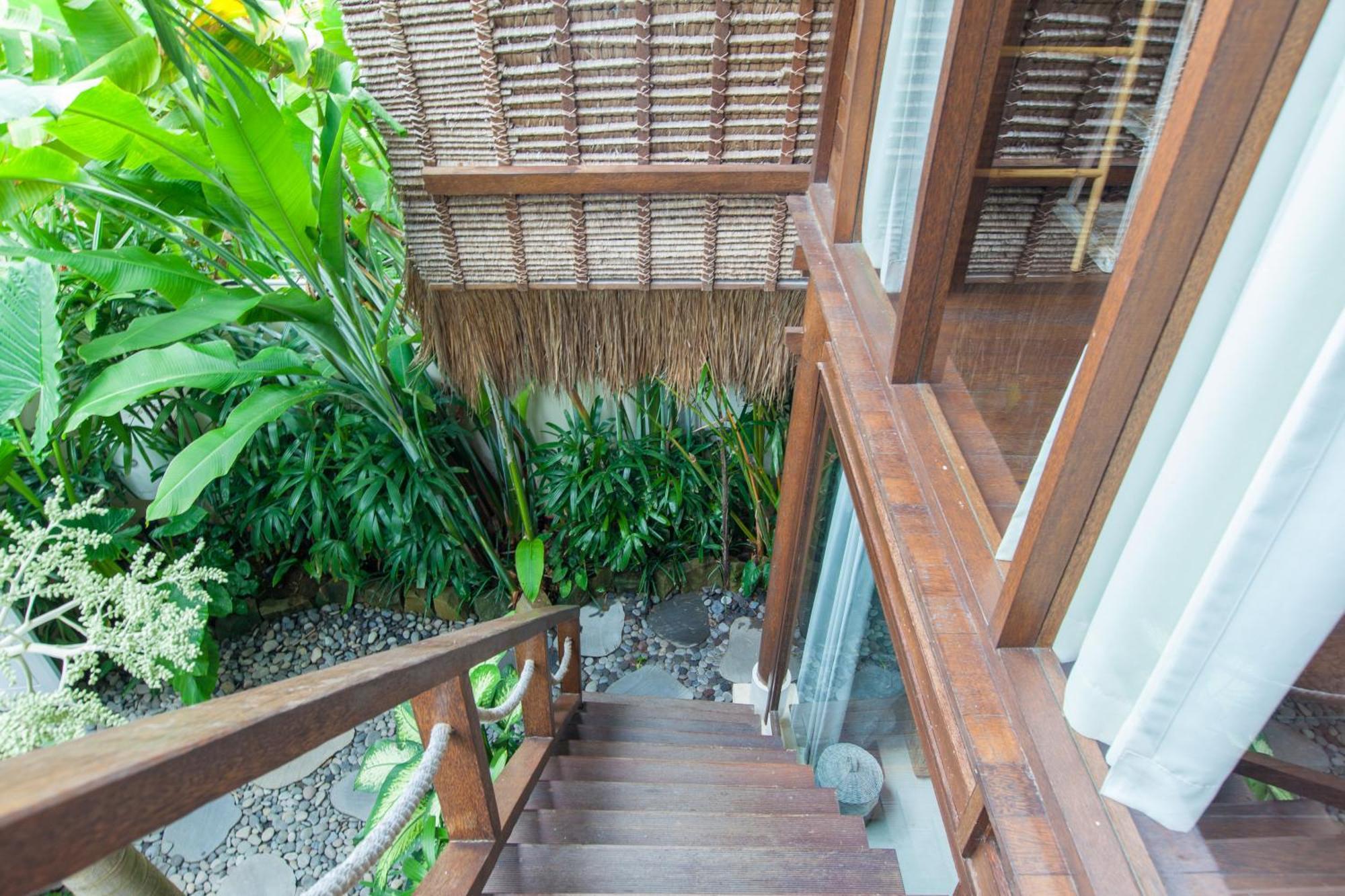 The Green Room Seminyak Eksteriør billede