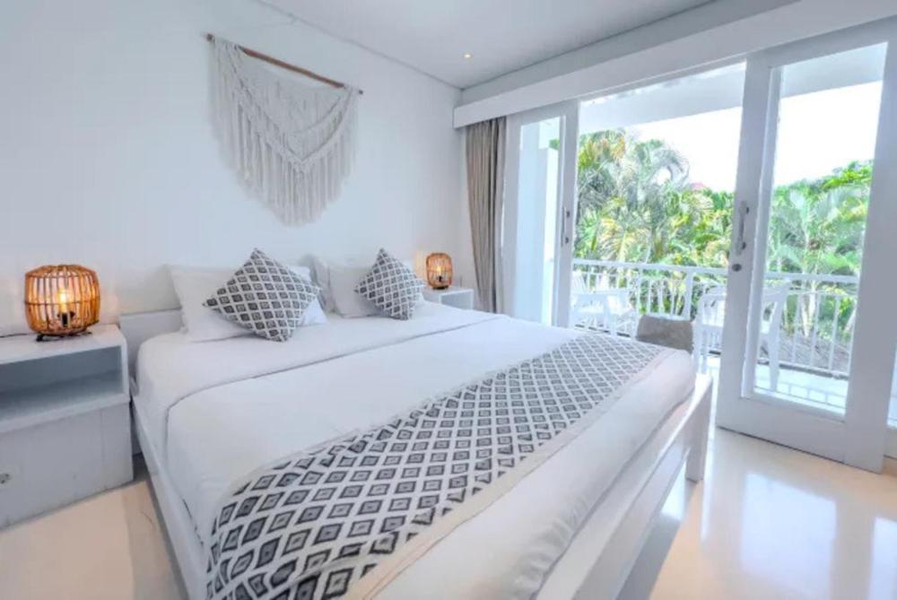 The Green Room Seminyak Eksteriør billede