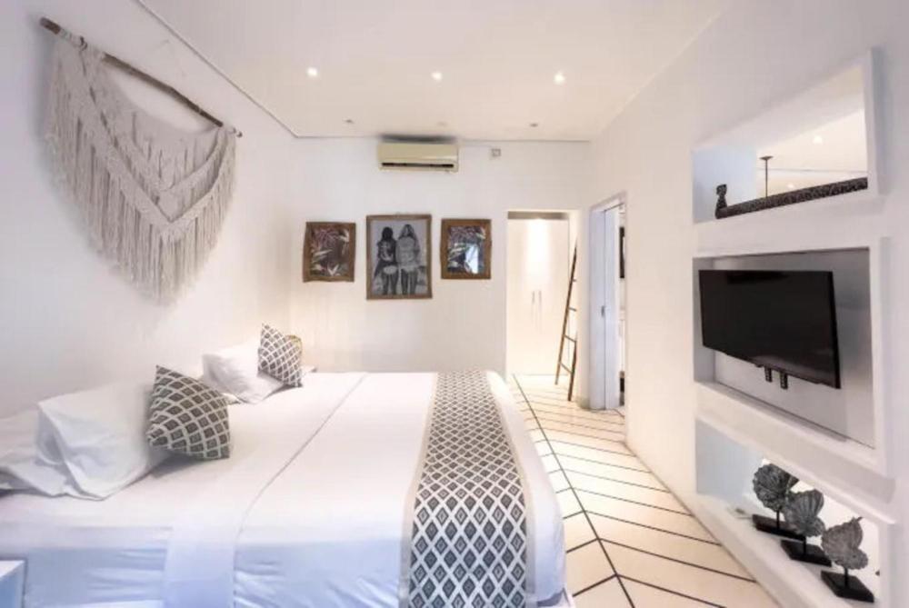 The Green Room Seminyak Eksteriør billede
