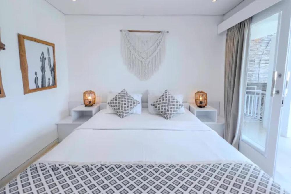The Green Room Seminyak Eksteriør billede