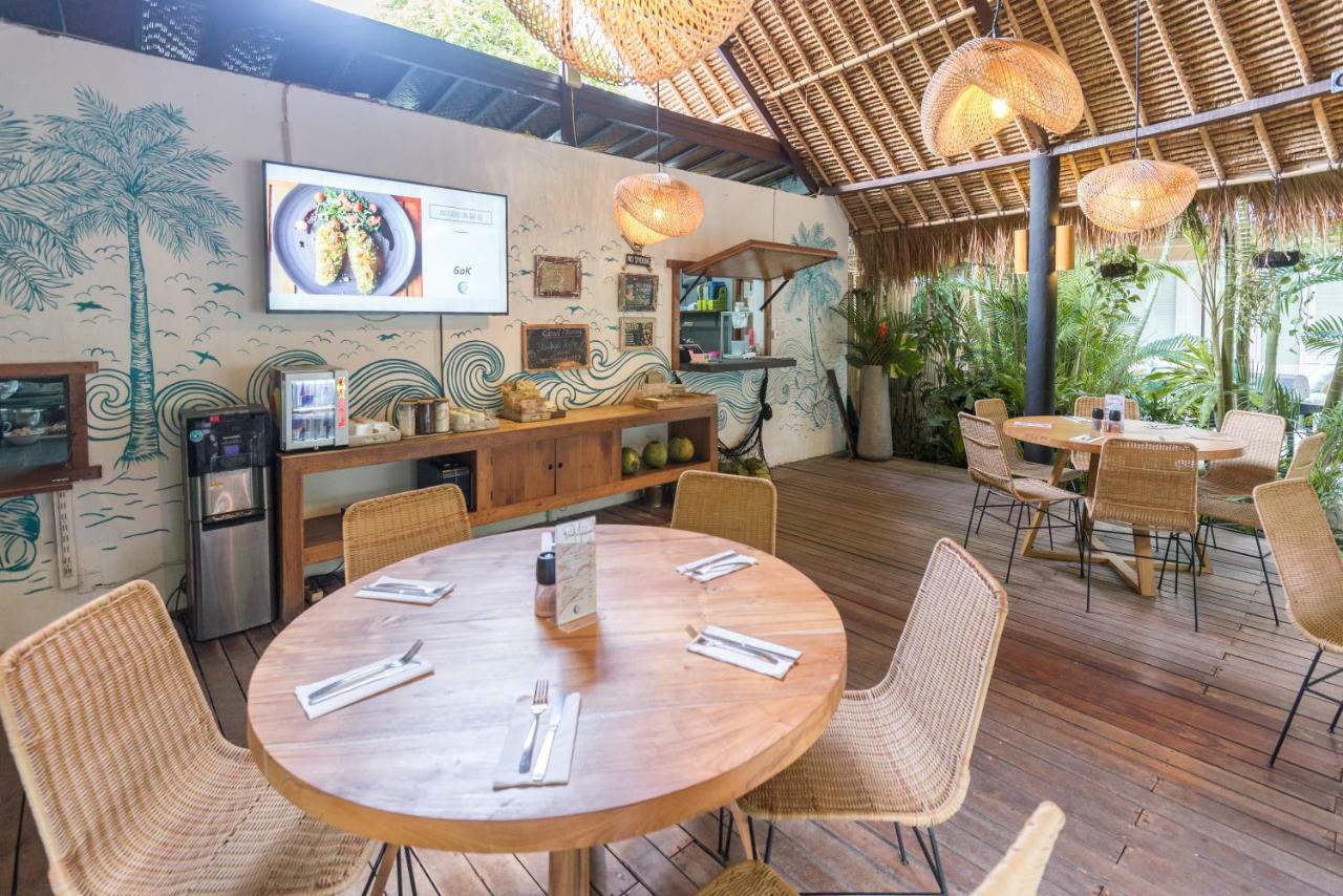 The Green Room Seminyak Eksteriør billede